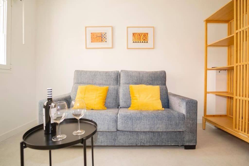 Center Medina Suite غرناطة المظهر الخارجي الصورة