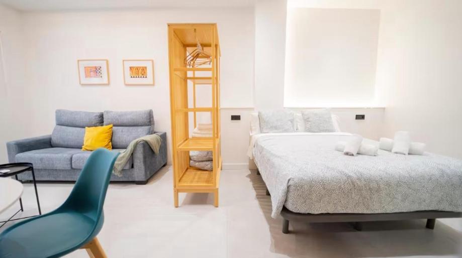 Center Medina Suite غرناطة المظهر الخارجي الصورة