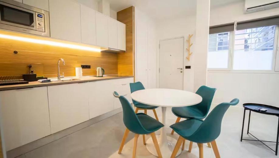 Center Medina Suite غرناطة المظهر الخارجي الصورة