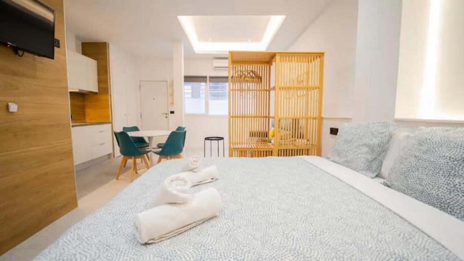 Center Medina Suite غرناطة المظهر الخارجي الصورة