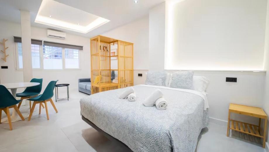 Center Medina Suite غرناطة المظهر الخارجي الصورة