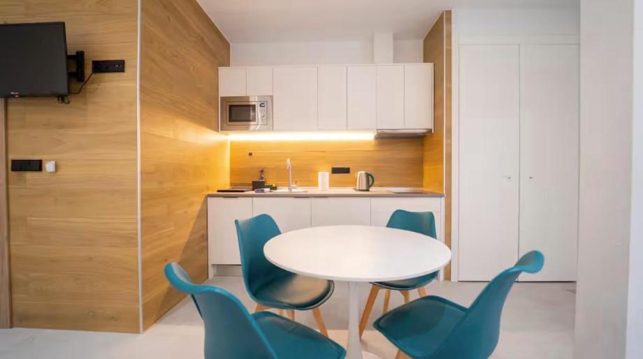 Center Medina Suite غرناطة المظهر الخارجي الصورة